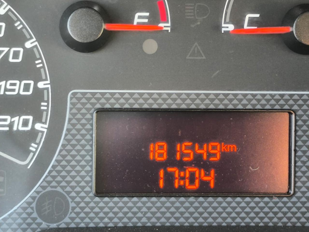 Fiat Fiorino 1.3 MJT 95CV Cargo SX 2020