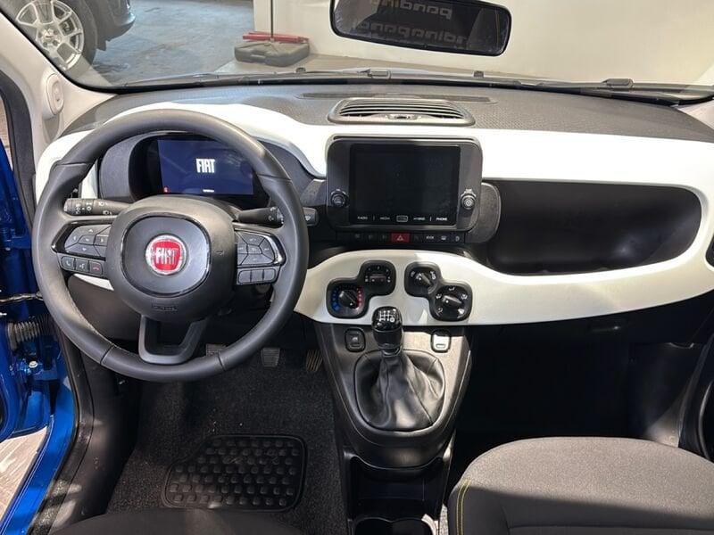 FIAT Panda Panda 1.0 FireFly S&S Hybrid Pandina
