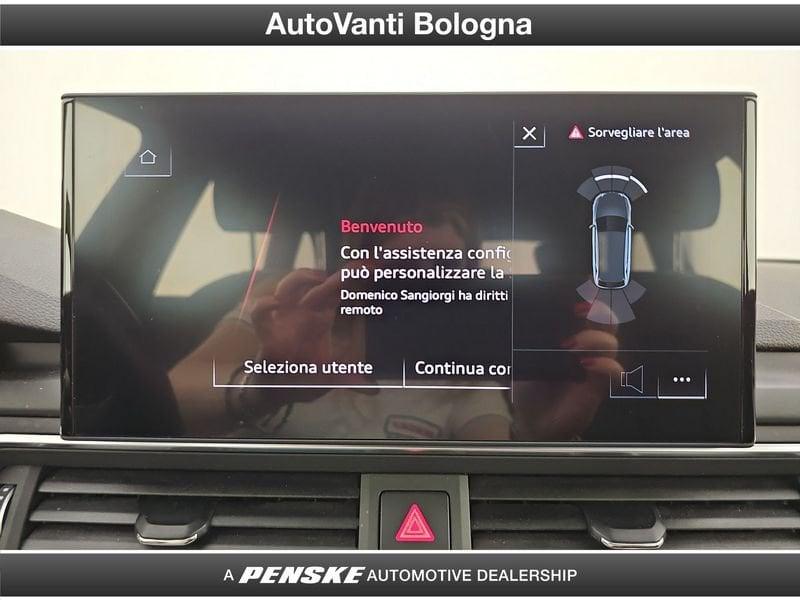 Audi A4 Avant 40 TDI quattro S tronic Business Advanced