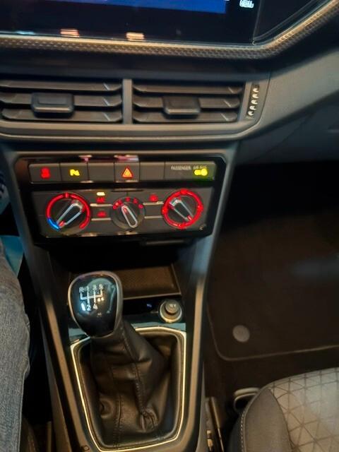 Volkswagen T-Cross 1.6 TDI DSG SCR Style