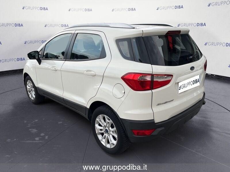 Ford EcoSport 2014 Benzina 1.0 ecoboost Business c/navi 125cv