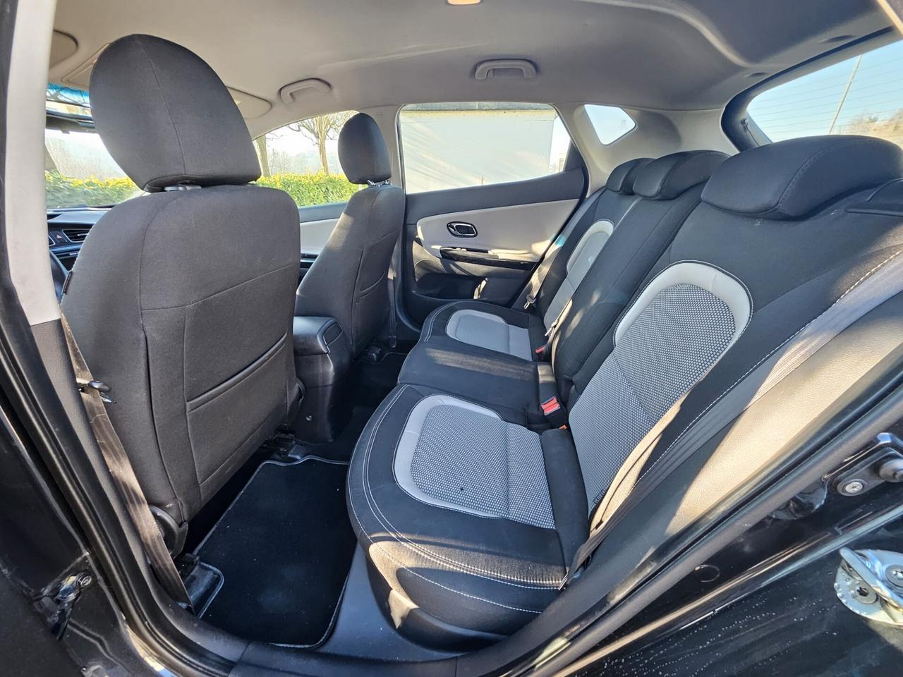 Kia Ceed cee'd 1.4 CVVT 5 porte Class