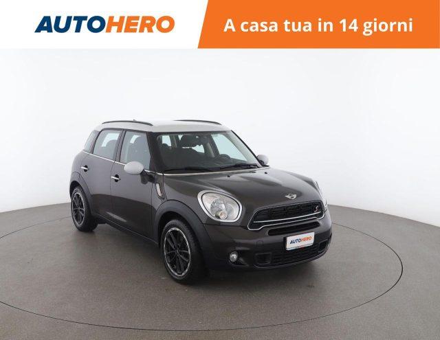 MINI Countryman Mini Cooper S Countryman