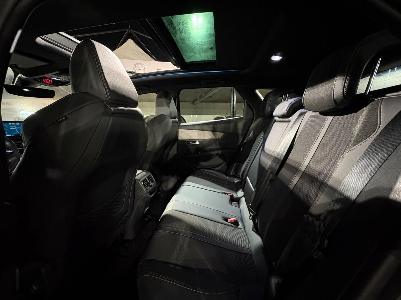 Peugeot 3008 BlueHDi 130 S&S EAT8 GT PACK AUTOMATIC TETTO PANORAMICO KM CERTIFICATI