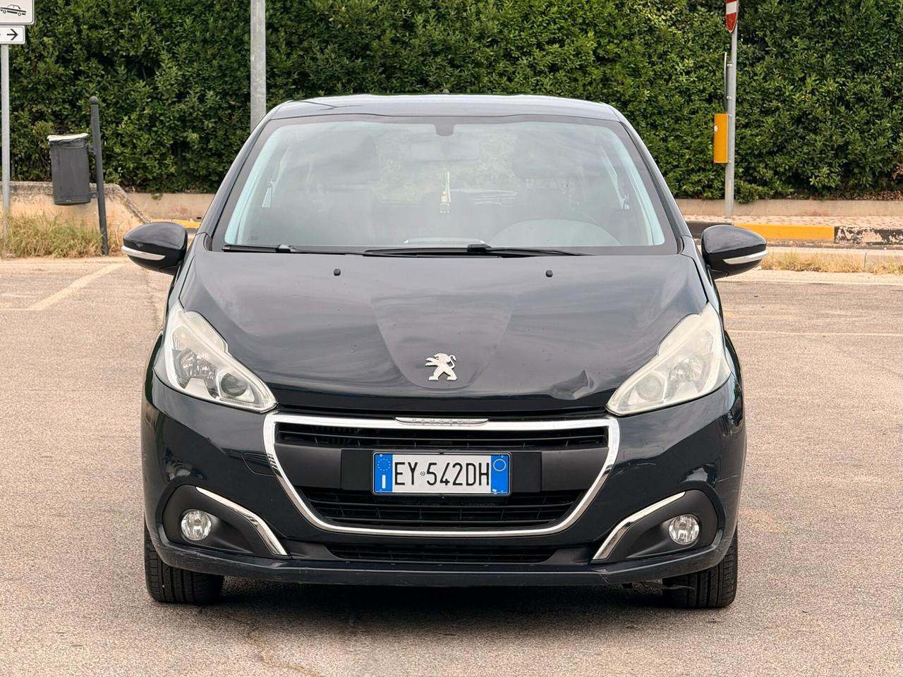 Peugeot 208 1.6 Diesel 75cv GARANZIA 12 MESI
