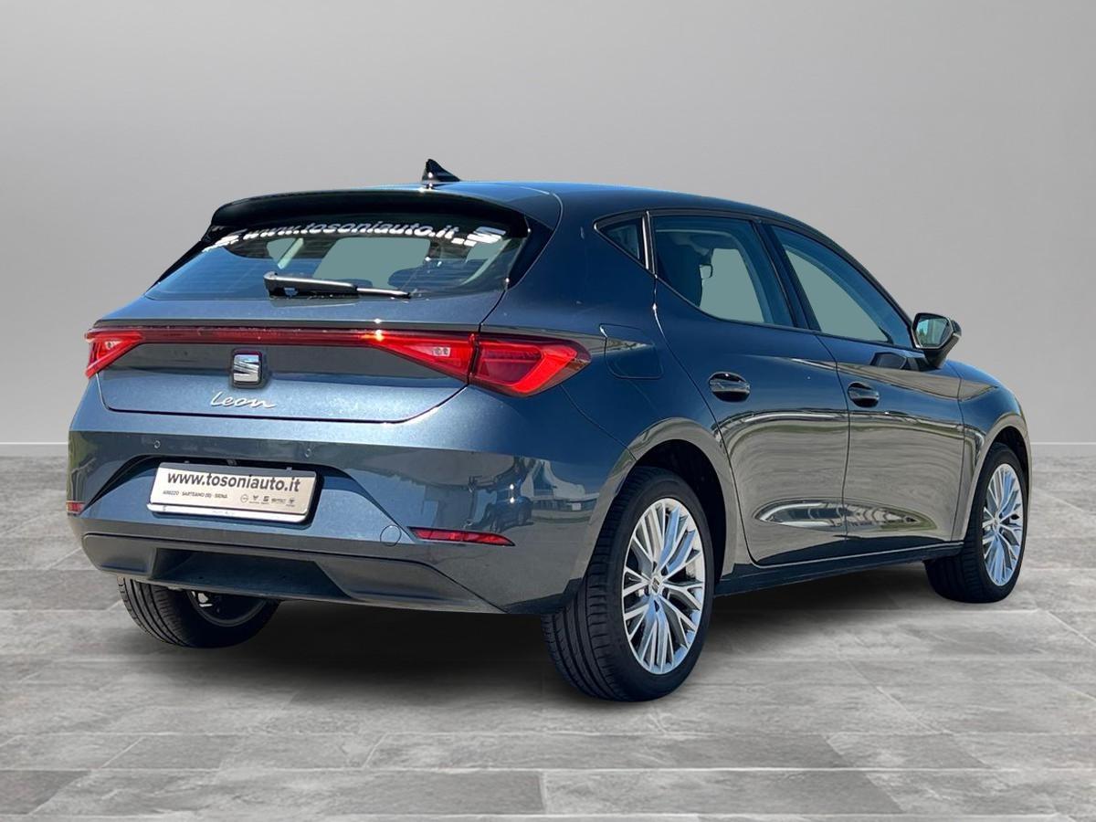 SEAT Leon 5 porte Business 2.0 TDI 110 kW (150 CV) Diesel DSG 7 marce 2WD