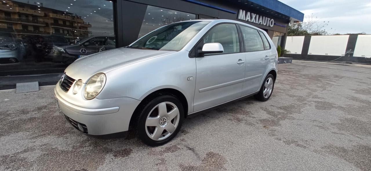 Volkswagen Polo TDI OTTIME CONDIZIONI - ENTRA!