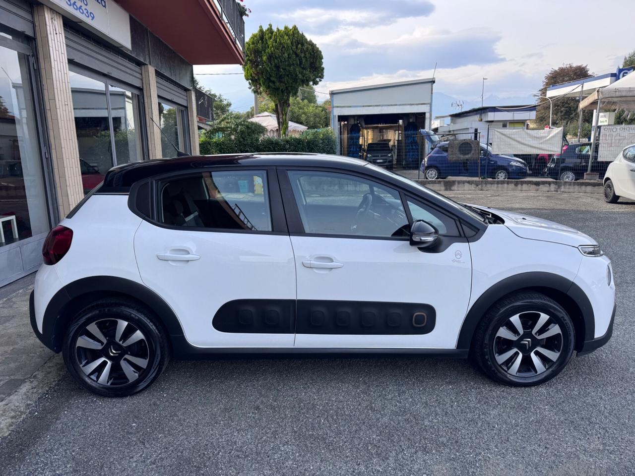 Citroen C3 1.2 83 S&S Shine