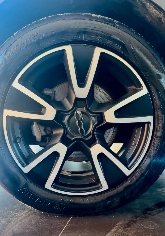 FIAT 500X 500X 1.3 MultiJet 95 CV Sport