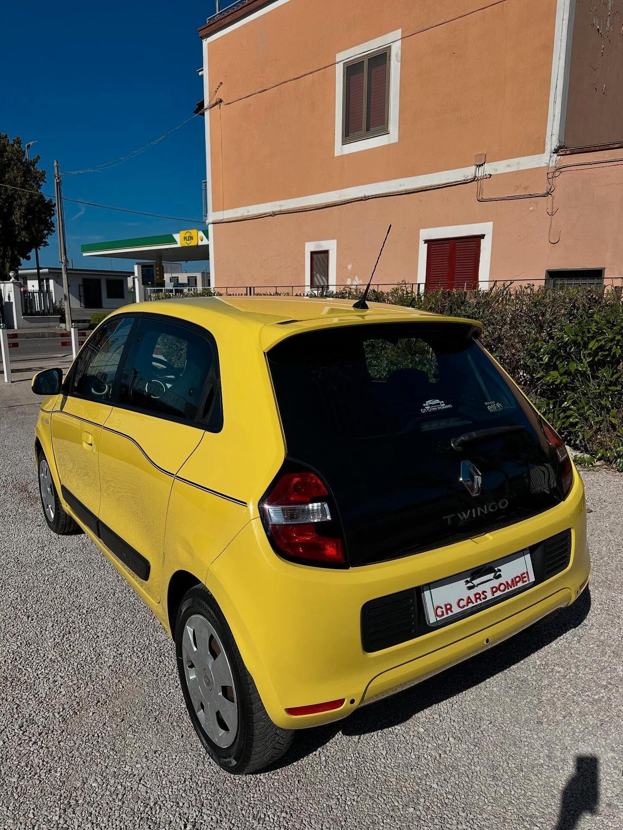 Renault Twingo SCe Stop&Start Lovely