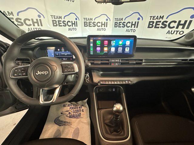 JEEP Avenger 1.2 Turbo 100 CV Altitude