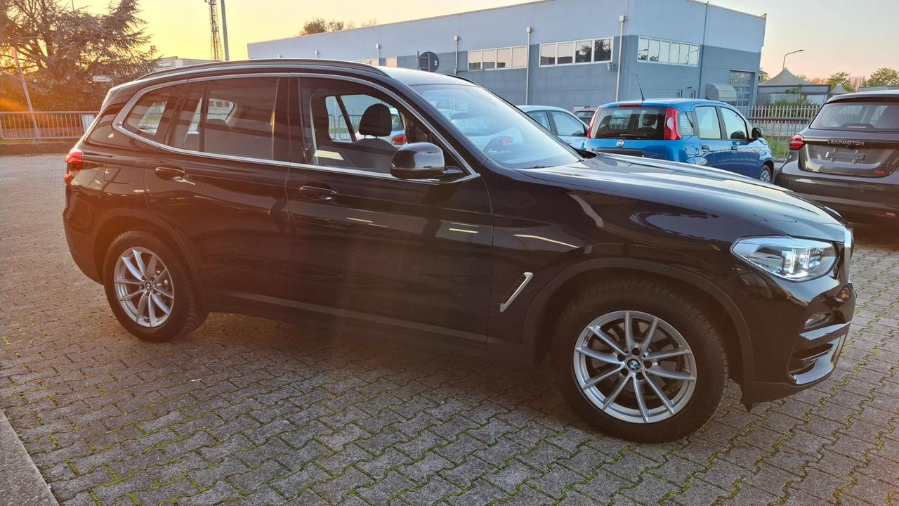 BMW X3 xdrive20d mhev 48V Business Advantage auto