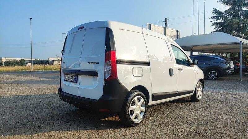 Dacia Dokker 1.5 dCi 8V 75CV Start&Stop Furgone