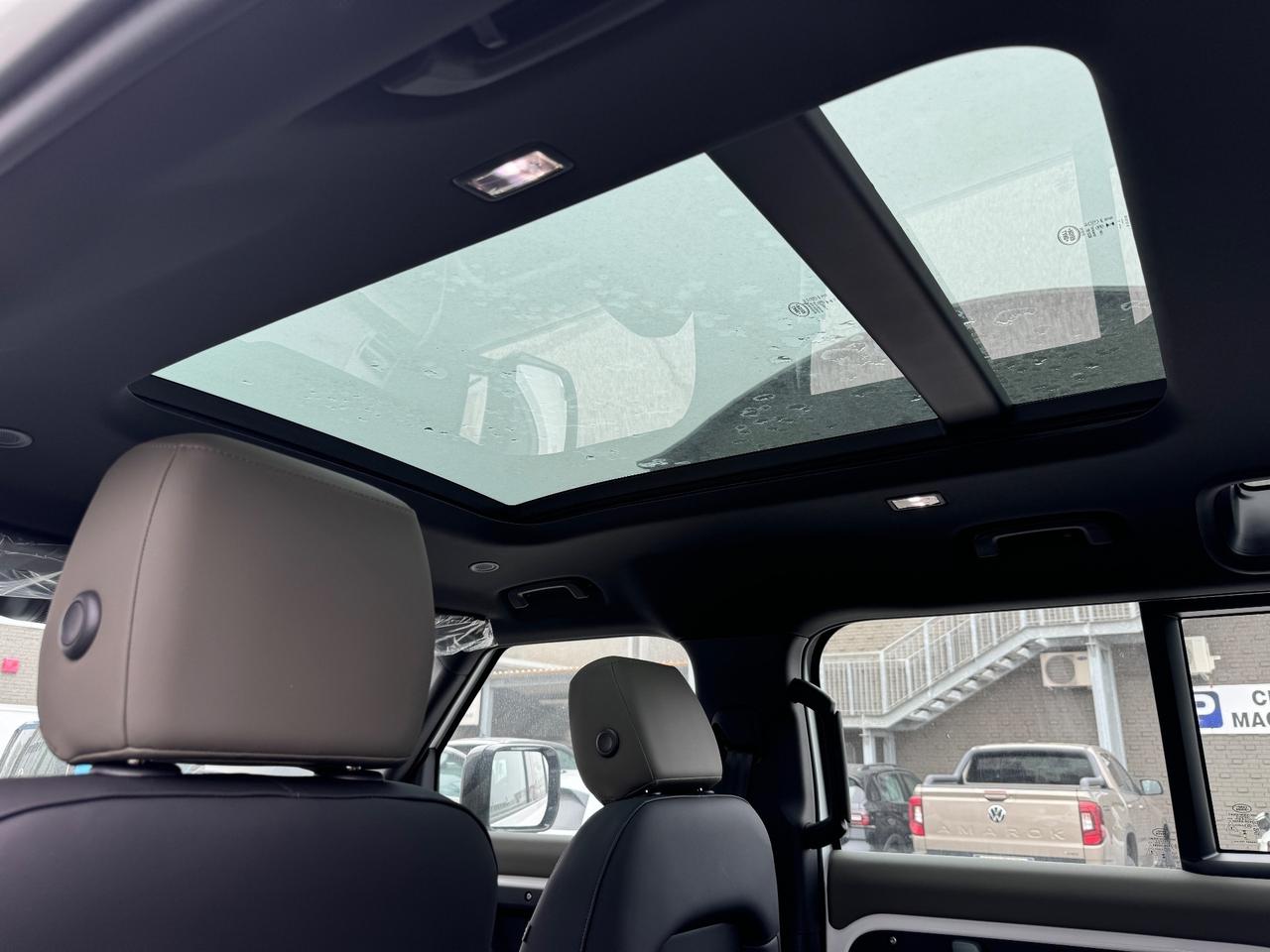 Land Rover Defender 250 CV - SUBENTRO LEASING