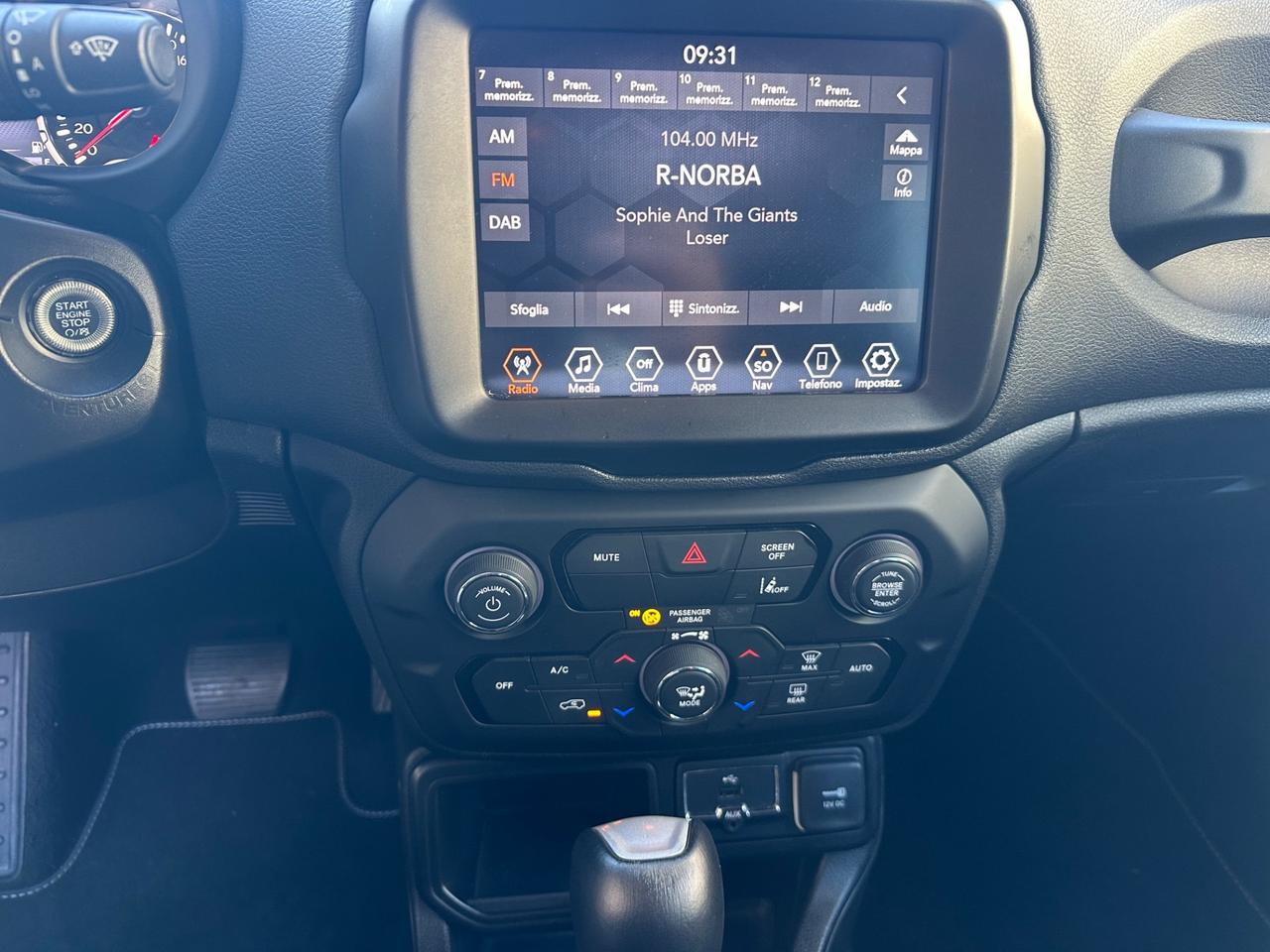 Jeep Renegade 1.5 Turbo T4 MHEV Limited