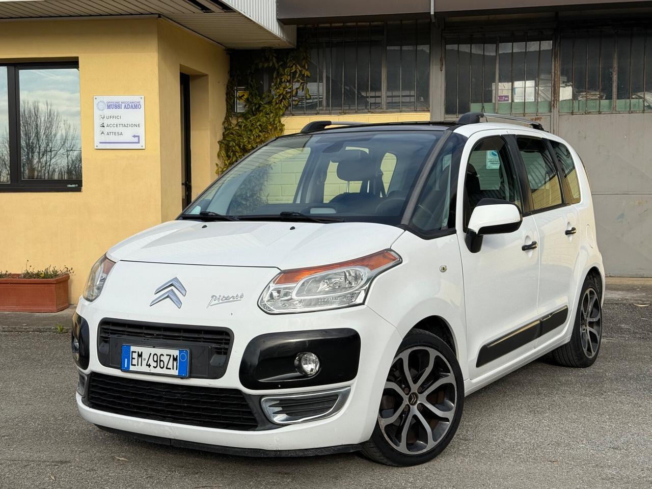 Citroen C3 Picasso C3 Picasso 1.6 e-HDi 90 airdream CMP6 Exclusive Theatre