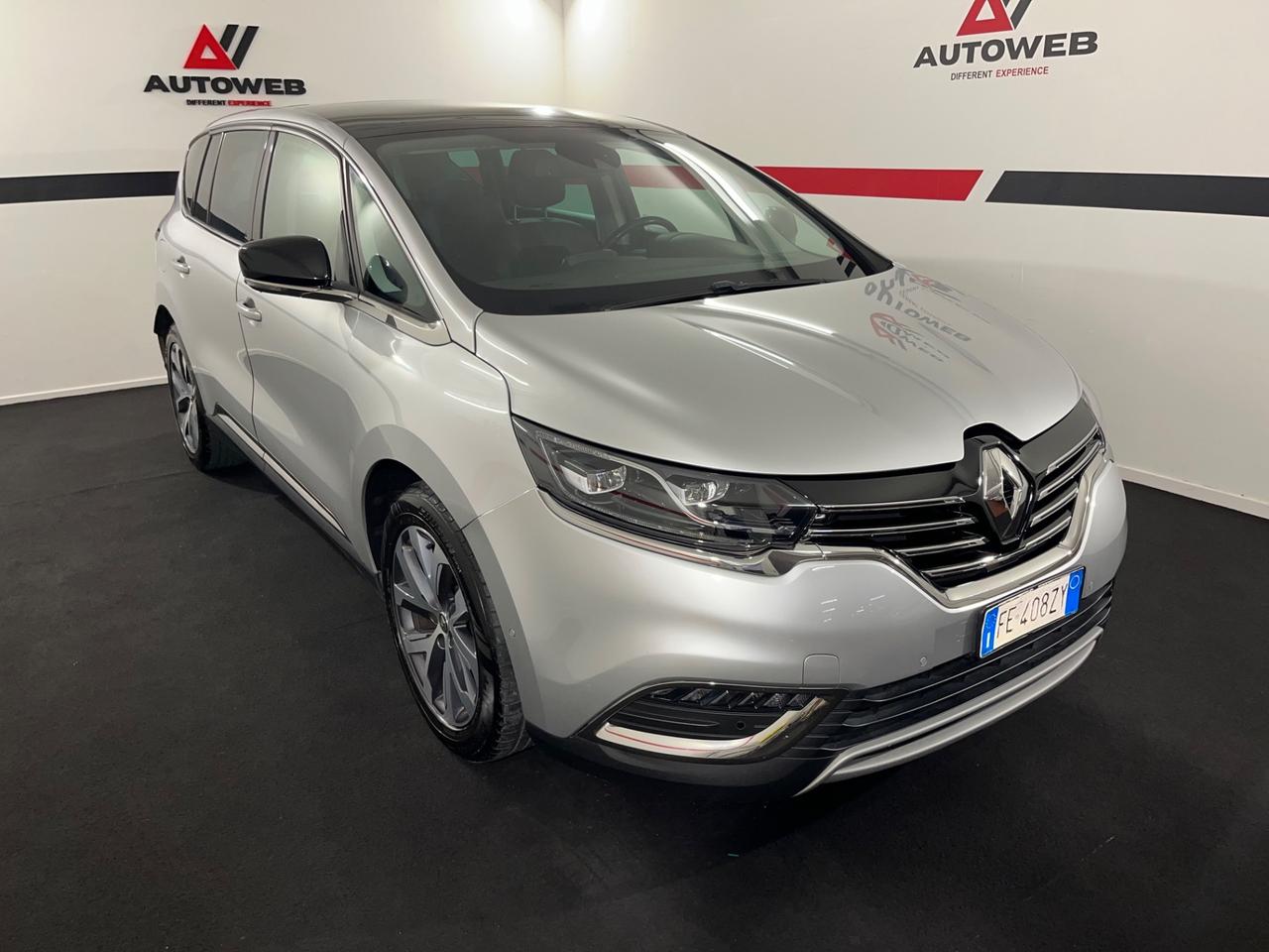 Renault Espace dCi 160CV EDC Energy Initiale Paris 4Control