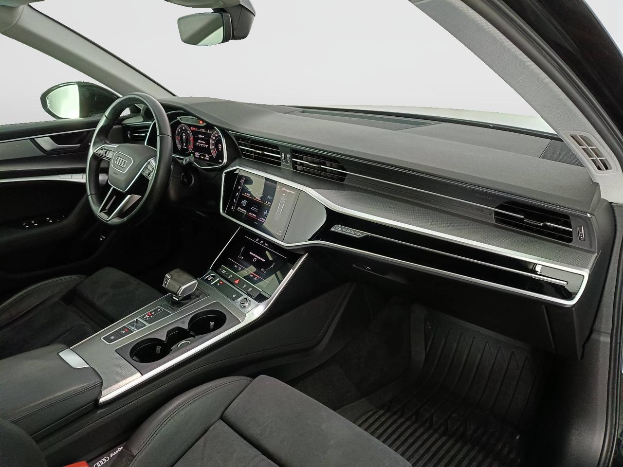 AUDI A6 V 2019 Allroad - A6 Allroad 40 2.0 tdi mhev 12V Evolution quattro 204cv s-tro