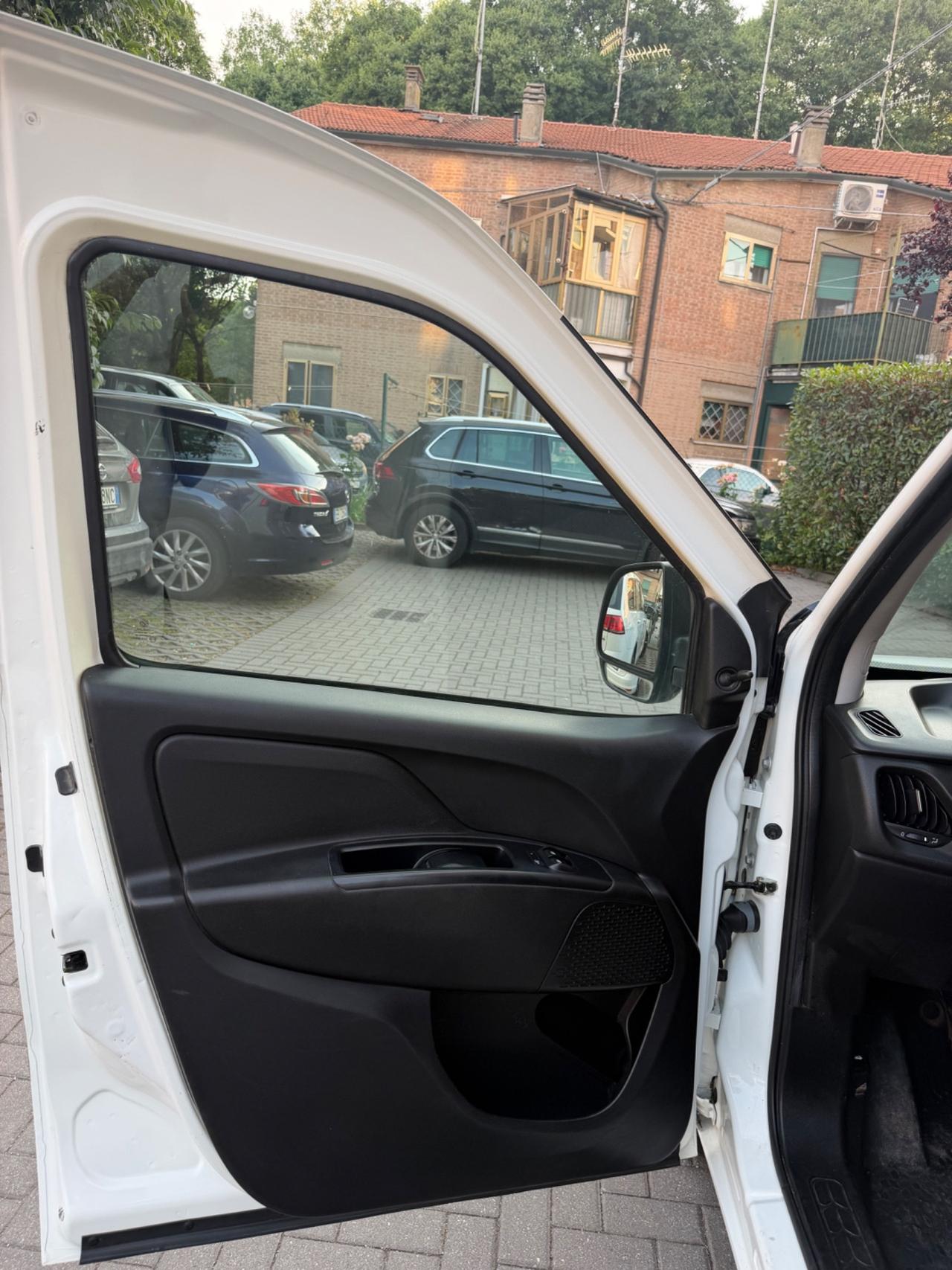Fiat Doblo Doblò 1.3 MJT PC-TN Cargo Lamierato