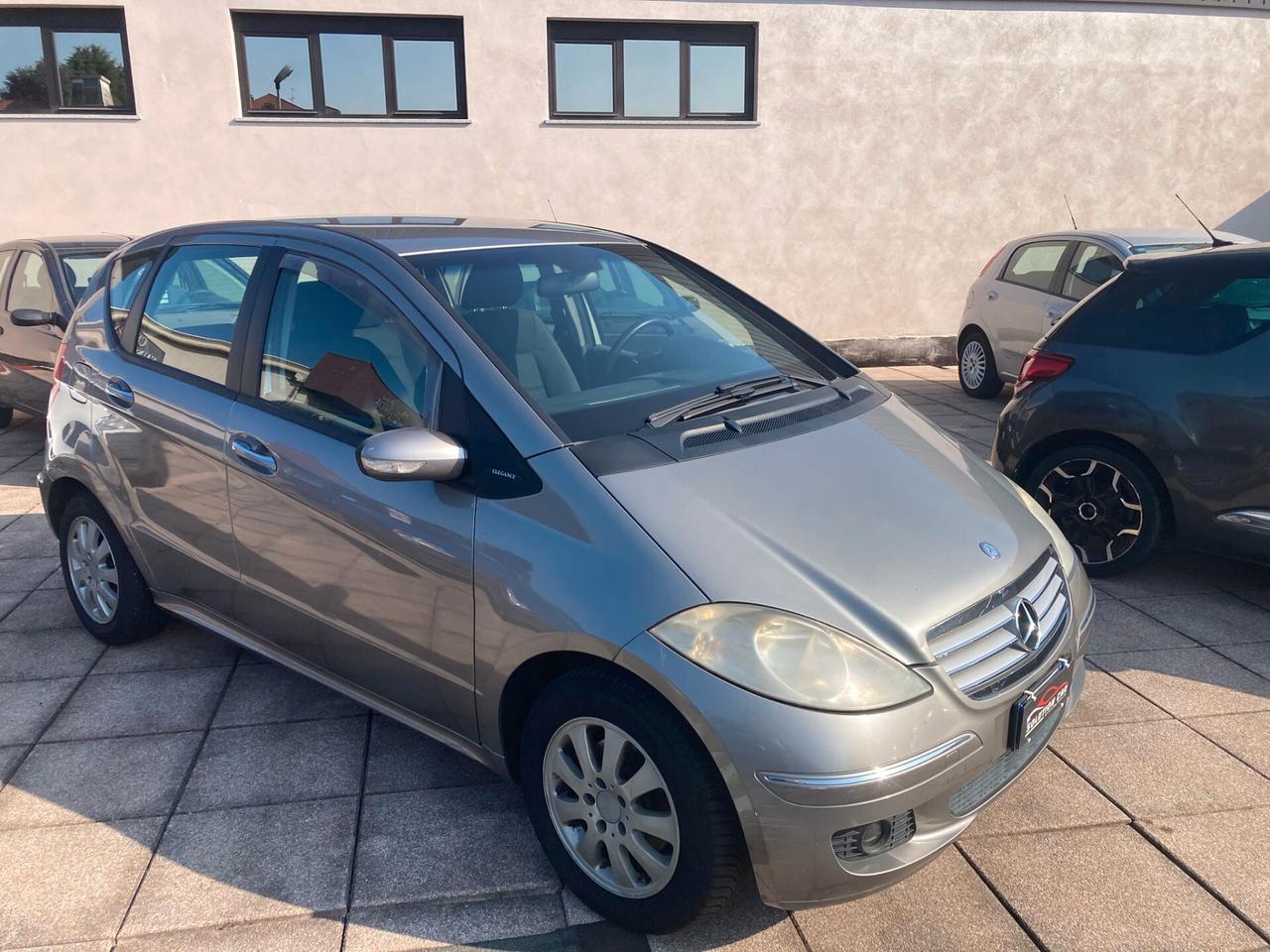 Mercedes-benz A 180 A 180 CDI Elegance