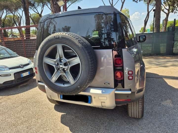 Land Rover Defender 90 3.0D I6 250 CV AWD Auto X-Dynamic SE