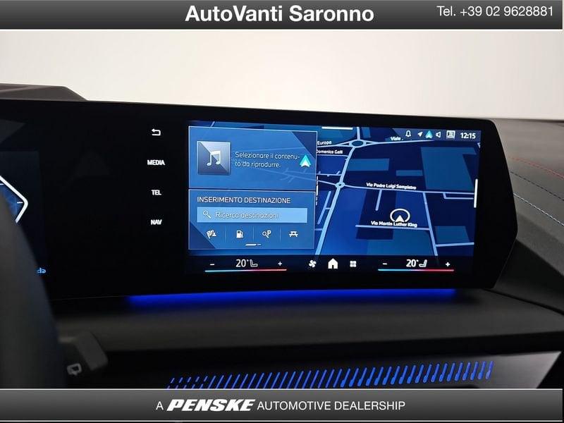 BMW Serie 1 118d MSport Pro