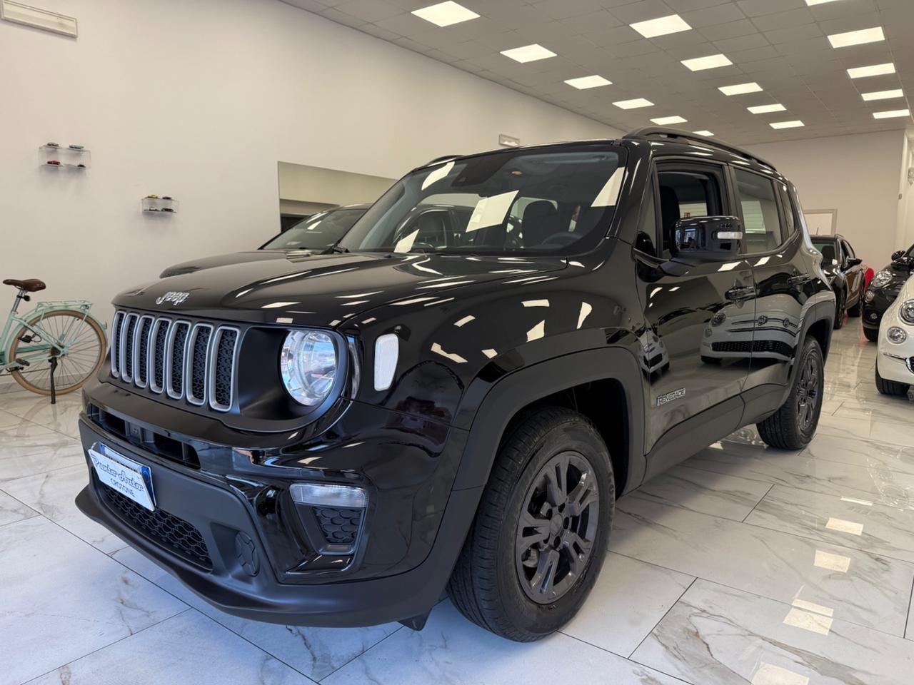 Jeep Renegade 1.6 Mjt 130 CV Longitude