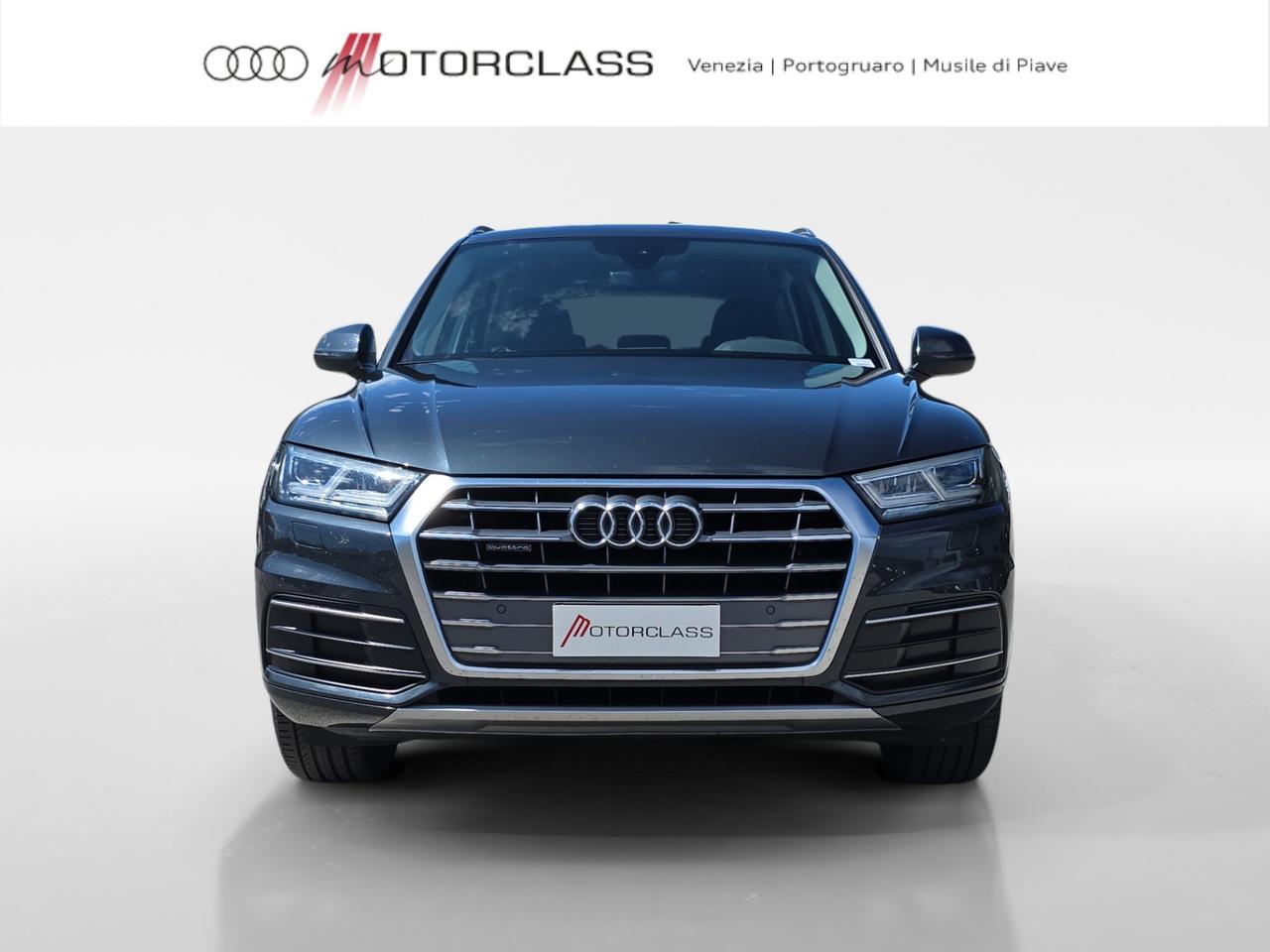 Audi Q5 40 2.0 tdi 190cv business sport quattro s tronic