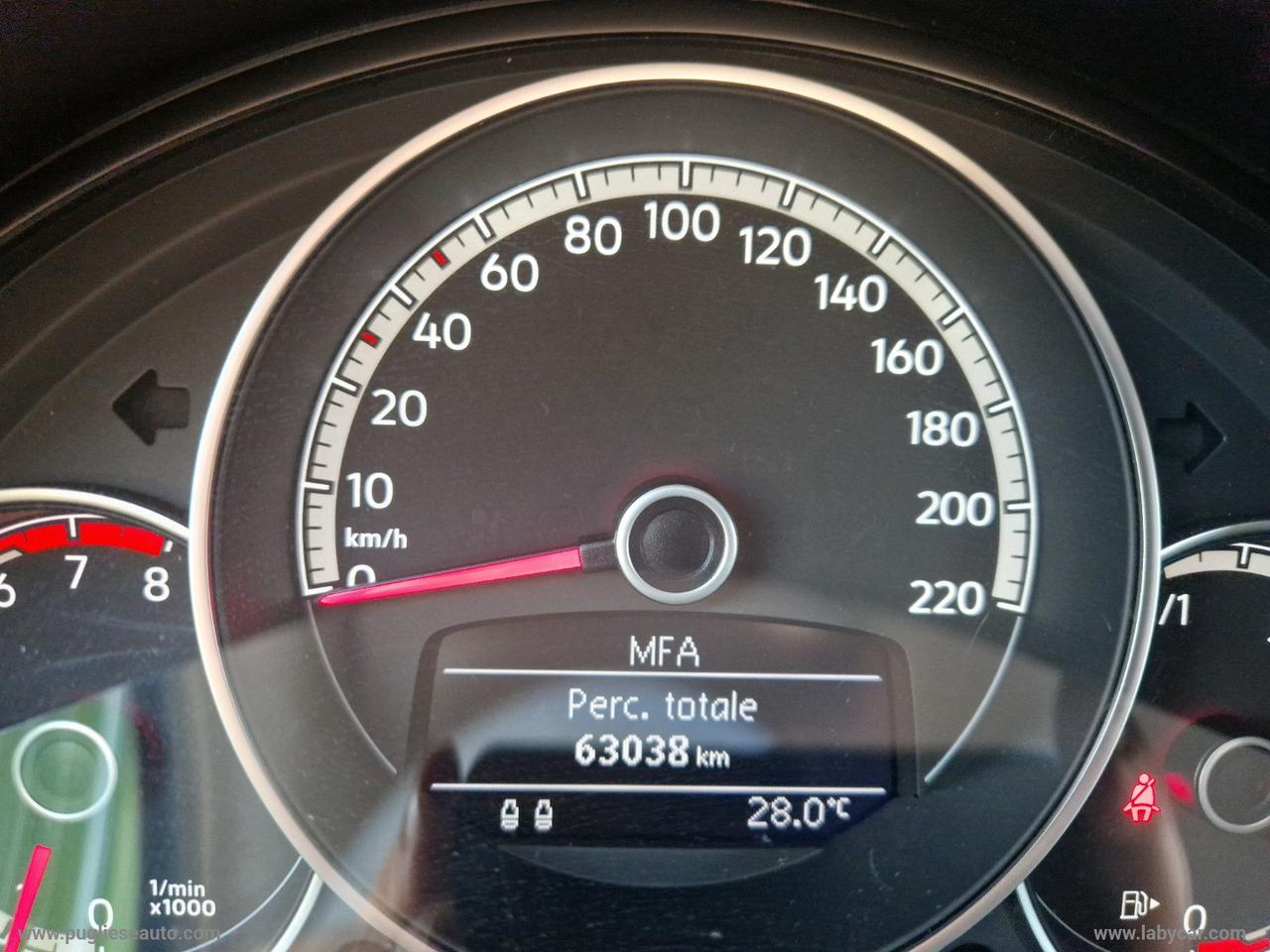 VOLKSWAGEN 1.0 5p. move up! BMT
