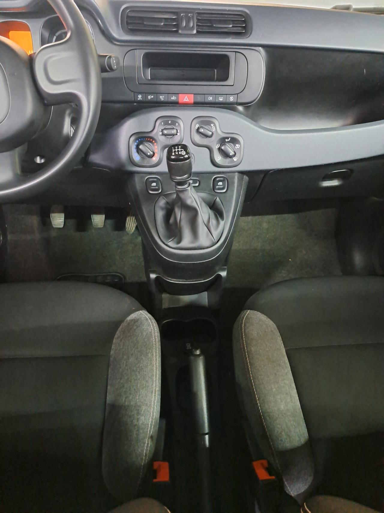 Fiat Panda 1.0 FireFly S&S Hybrid