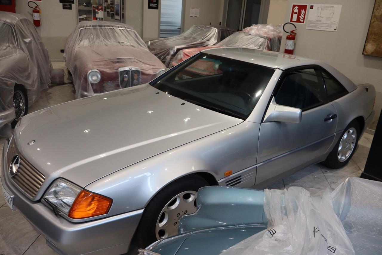 Mercedes-benz SL 280 W129 manuale pari al Nuovo