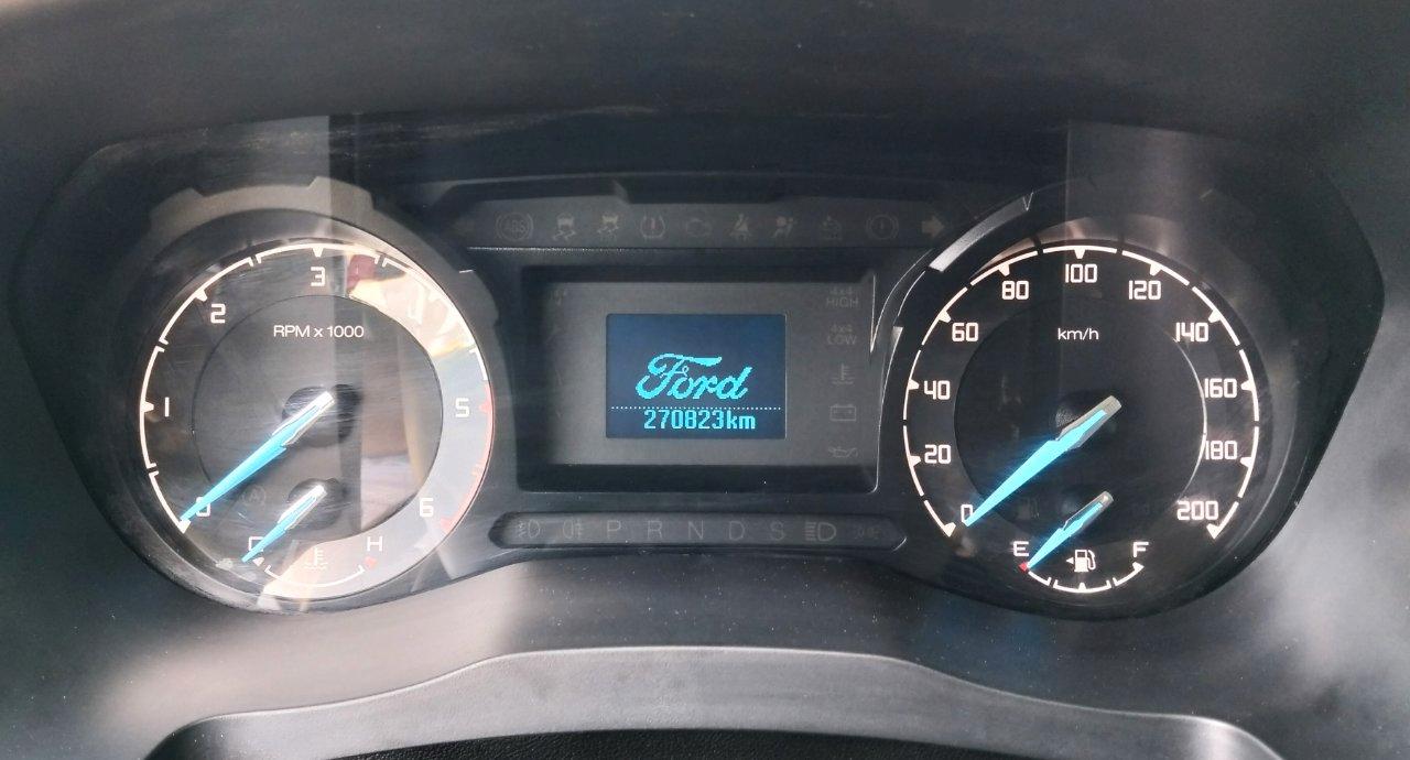 Ford Ranger Double Cab Ranger 2.2 tdci double cab XL 160cv