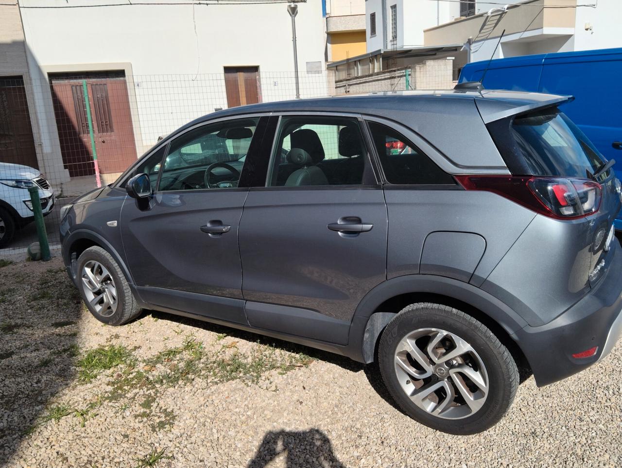 Opel Crossland X 1.6 ECOTEC D 8V Start&Stop Innovation