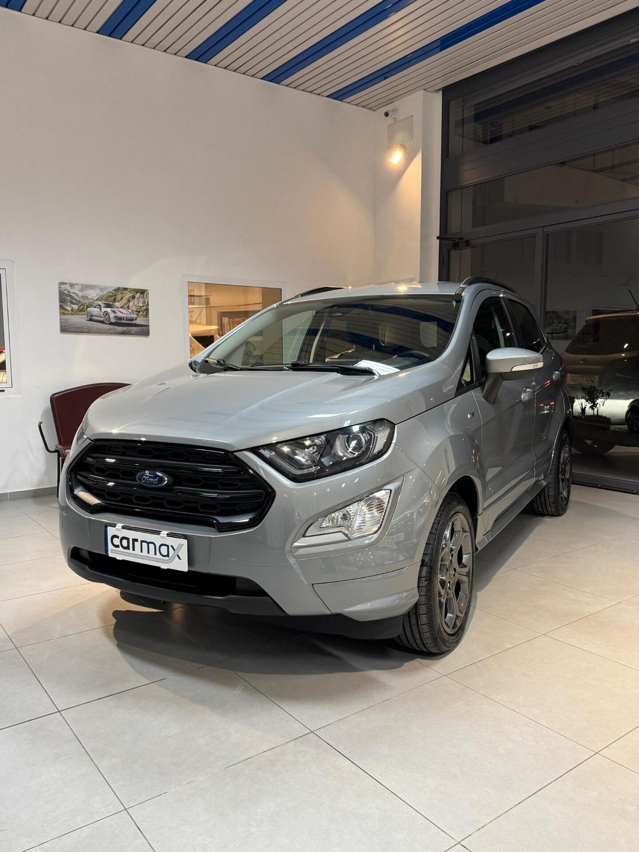 Ford EcoSport 1.0 EcoBoost 125 CV Start&Stop ST-Line
