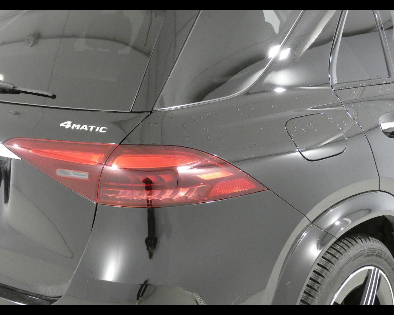 Mercedes-Benz GLE (V167) - GLE 350 de hybrid EQ 4Matic AMG Line Premium