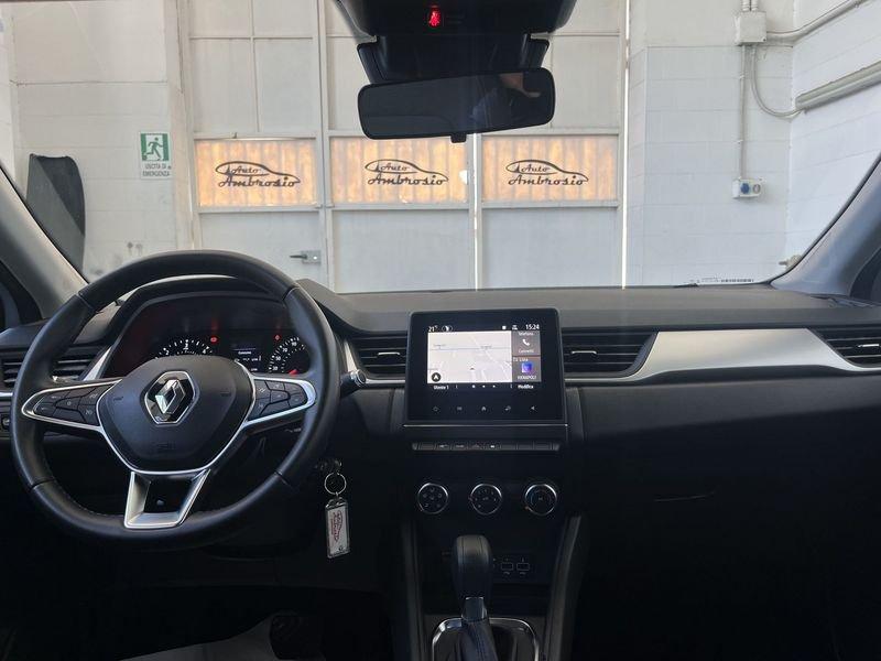 Renault Captur Captur Blue dCi 115 CV EDC Initiale Paris TUA DA 199,00 EURO AL MESE