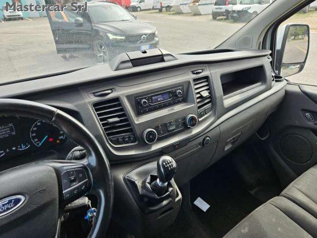 FORD Transit Custom N1 3 posti L1H1 TREND 2.0 MHEV 130 CV - GF481RS