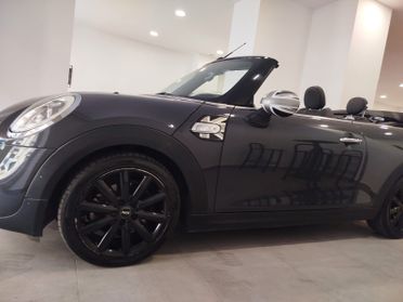 Mini Cooper SD Cabrio Automatica