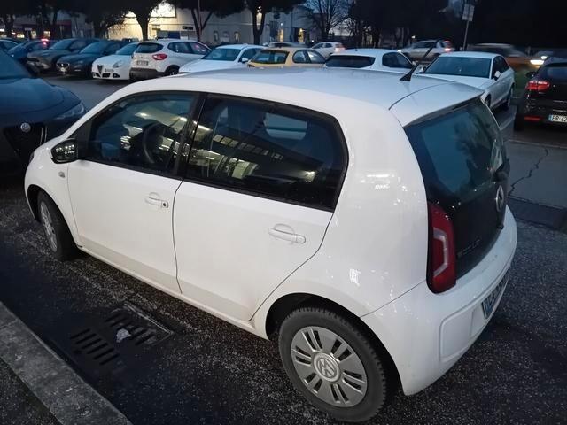 Volkswagen up! 1.0 5p. eco move BlueMotion Technology
