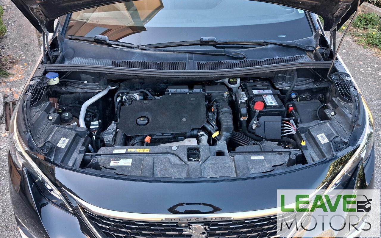 Peugeot 3008 BlueHDi 130 S&S (M1549)