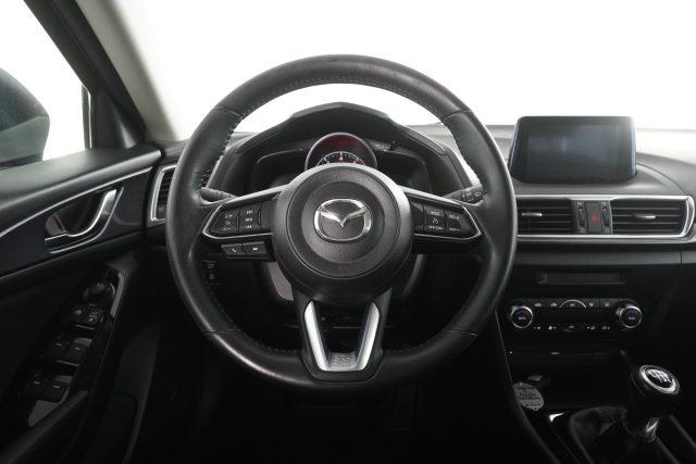 MAZDA 5 Mazda3 Mazda3 1. Skyactiv-D Exceed