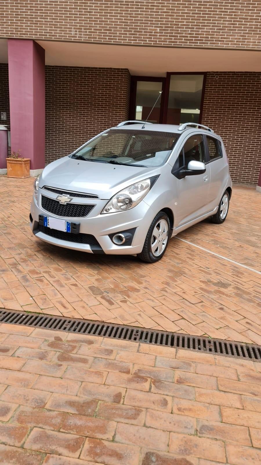 Chevrolet Spark 1.2 LT GPL Eco Logic