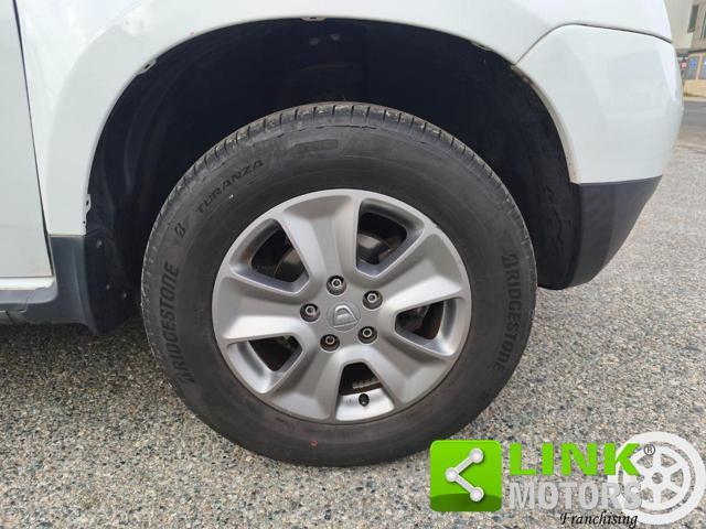 DACIA Duster 1.6 105CV 4x2 La Gazzetta dello Sport