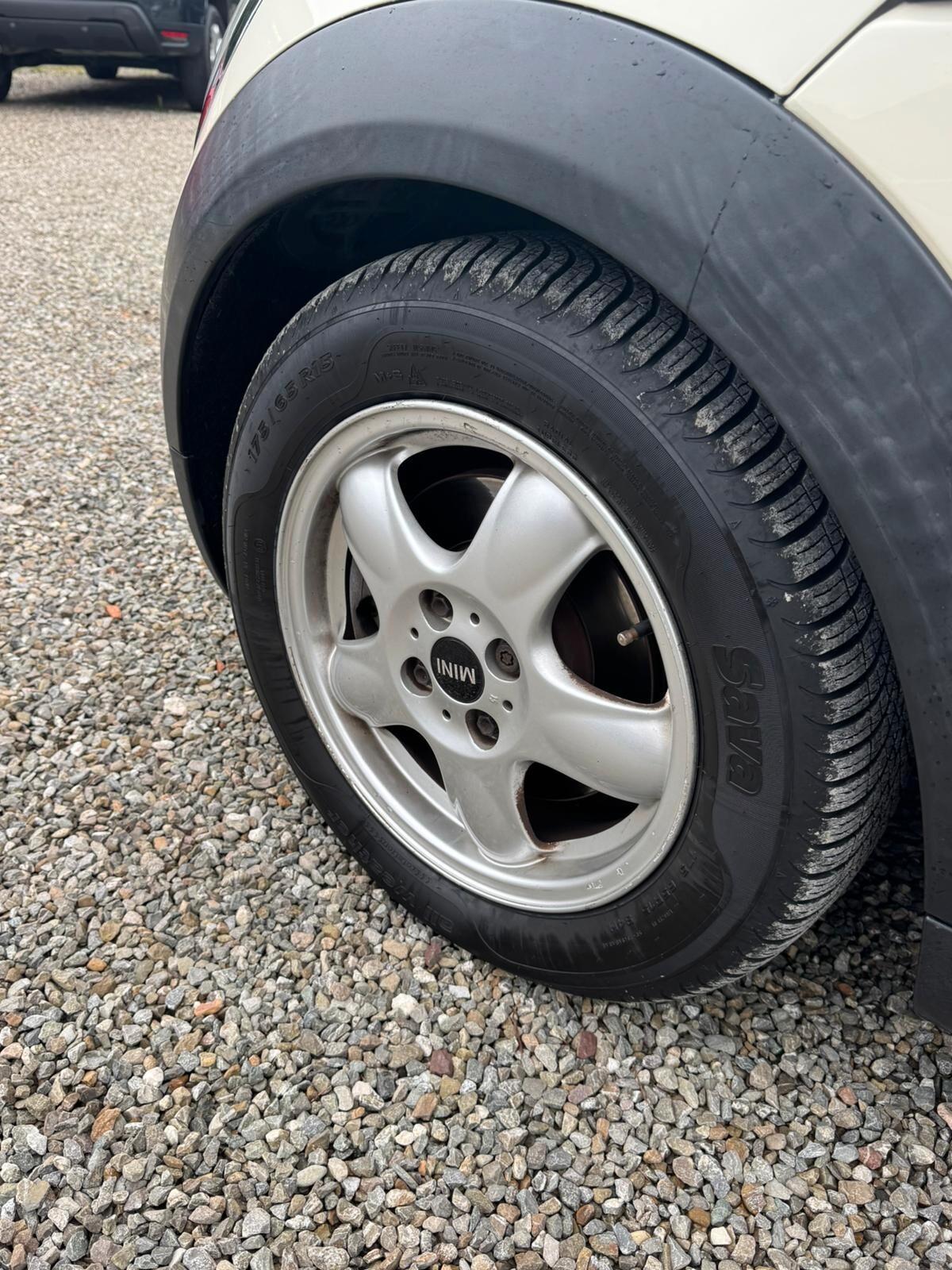 Mini Cooper D Chili 3 porte