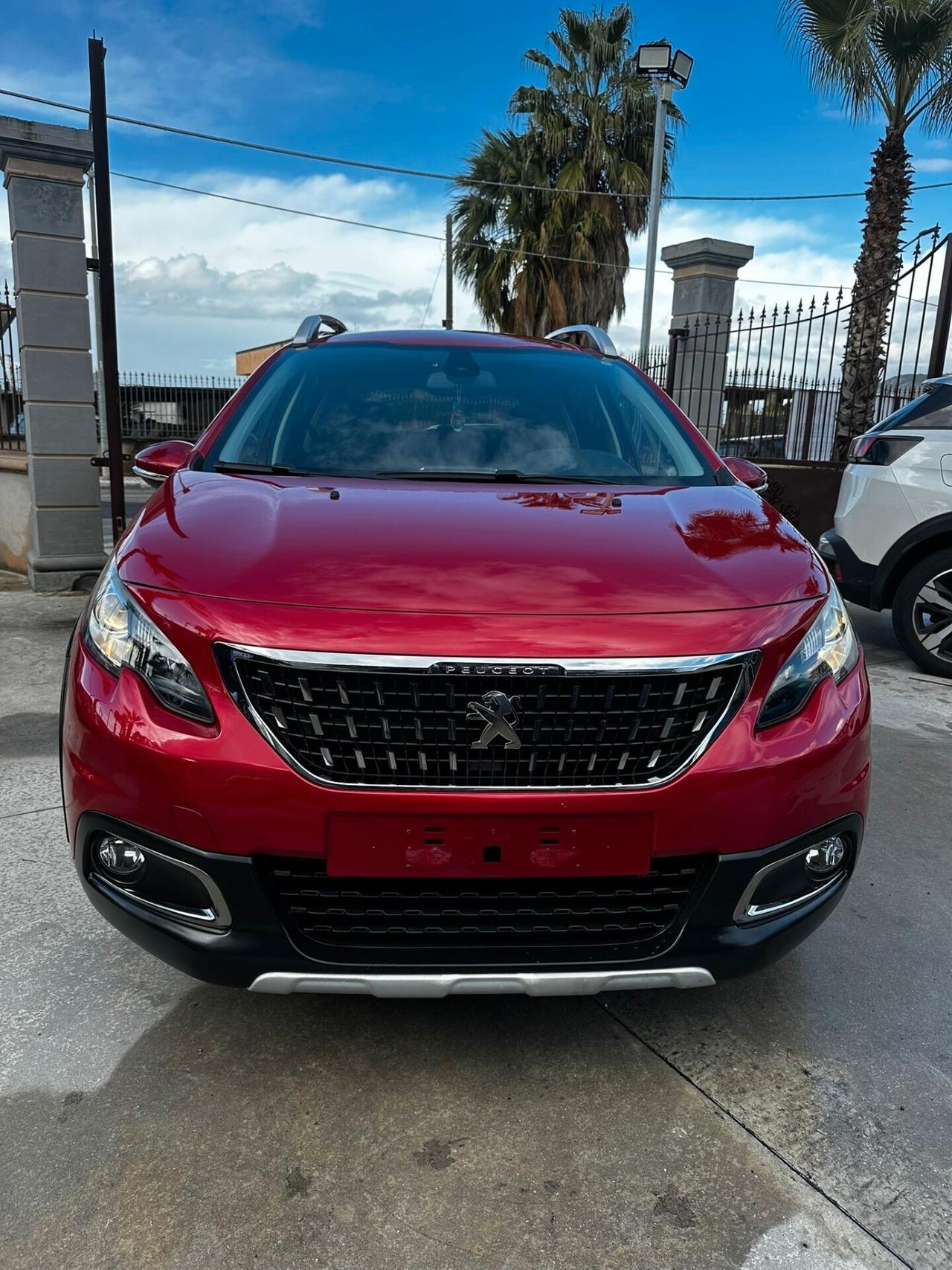 Peugeot 2008 BlueHDi 120 EAT6 S&S Allure