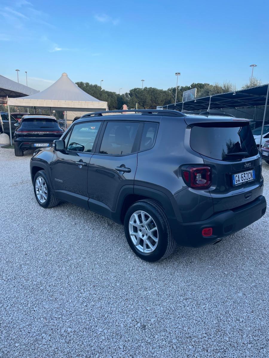 JEEP - Renegade - 1.6 Mjt 120CV Limited