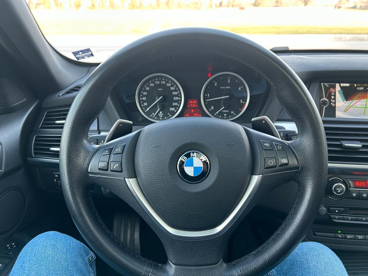 BMW X6 30d XDrive 245CV - TETTO/SOFTCLOSE/HEADUP