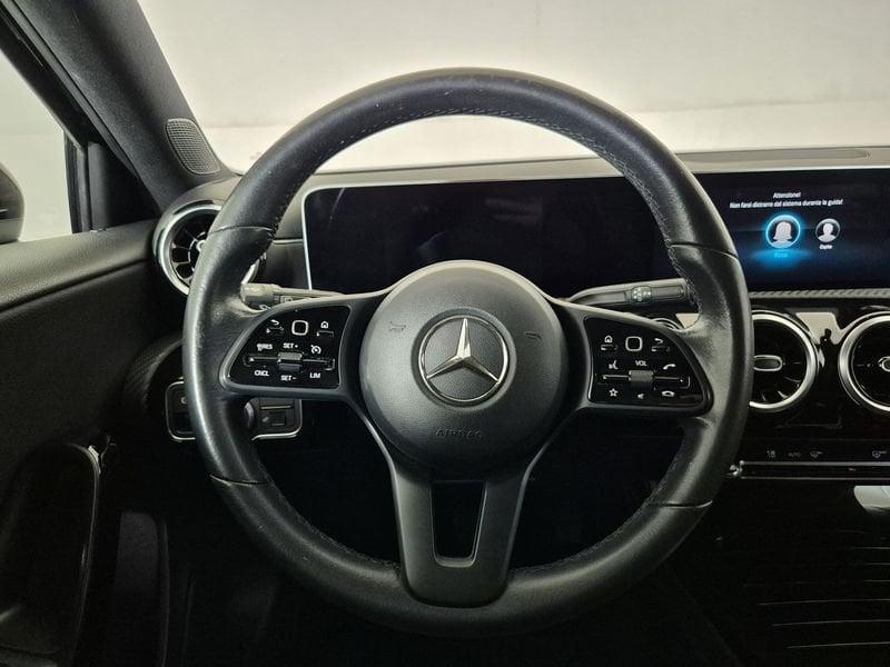 Mercedes-Benz Classe A - W177 2018 Diesel A 180 d Business Extra