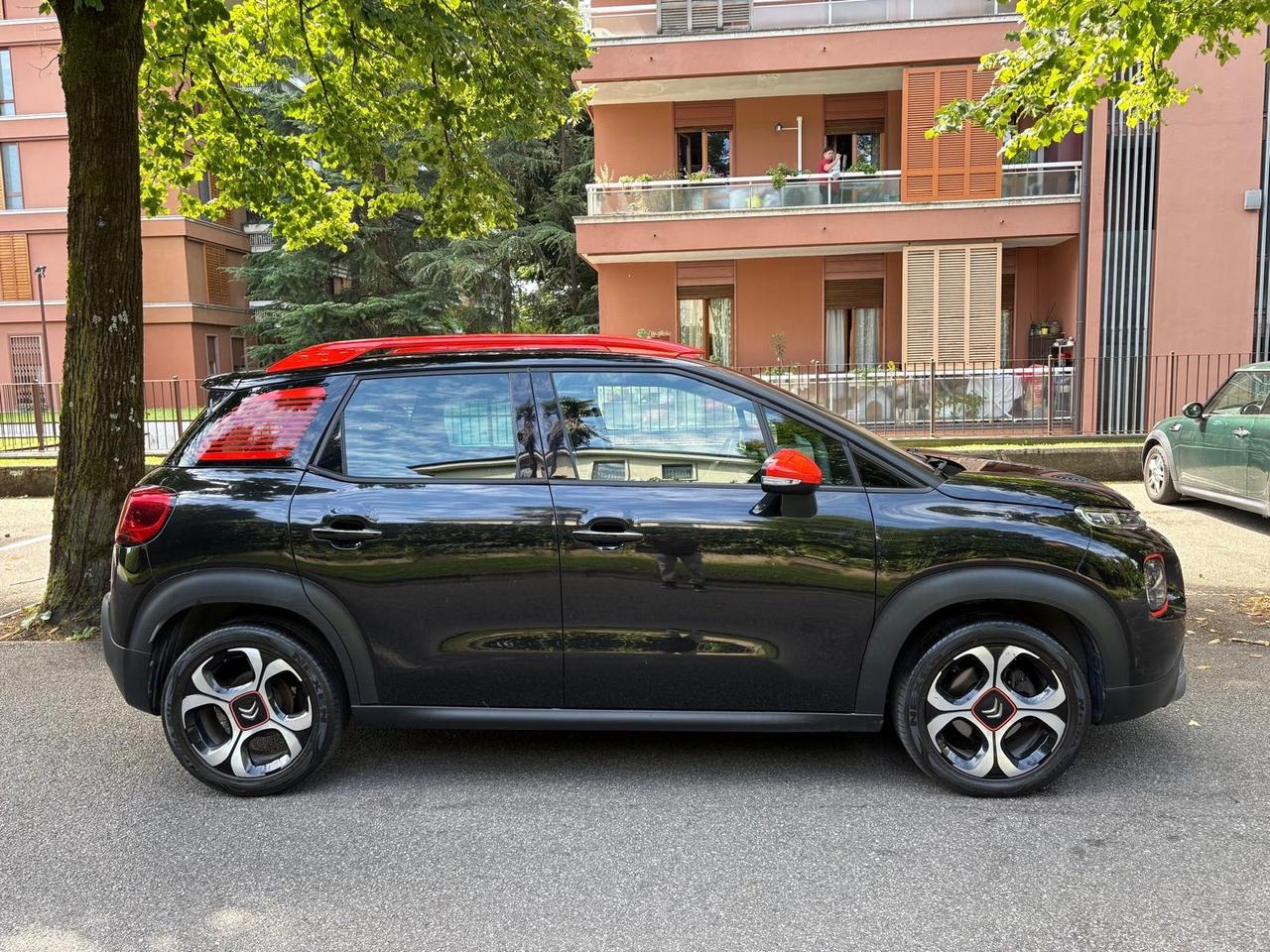 Citroen C3 Aircross PureTech 110 S&S Feel
