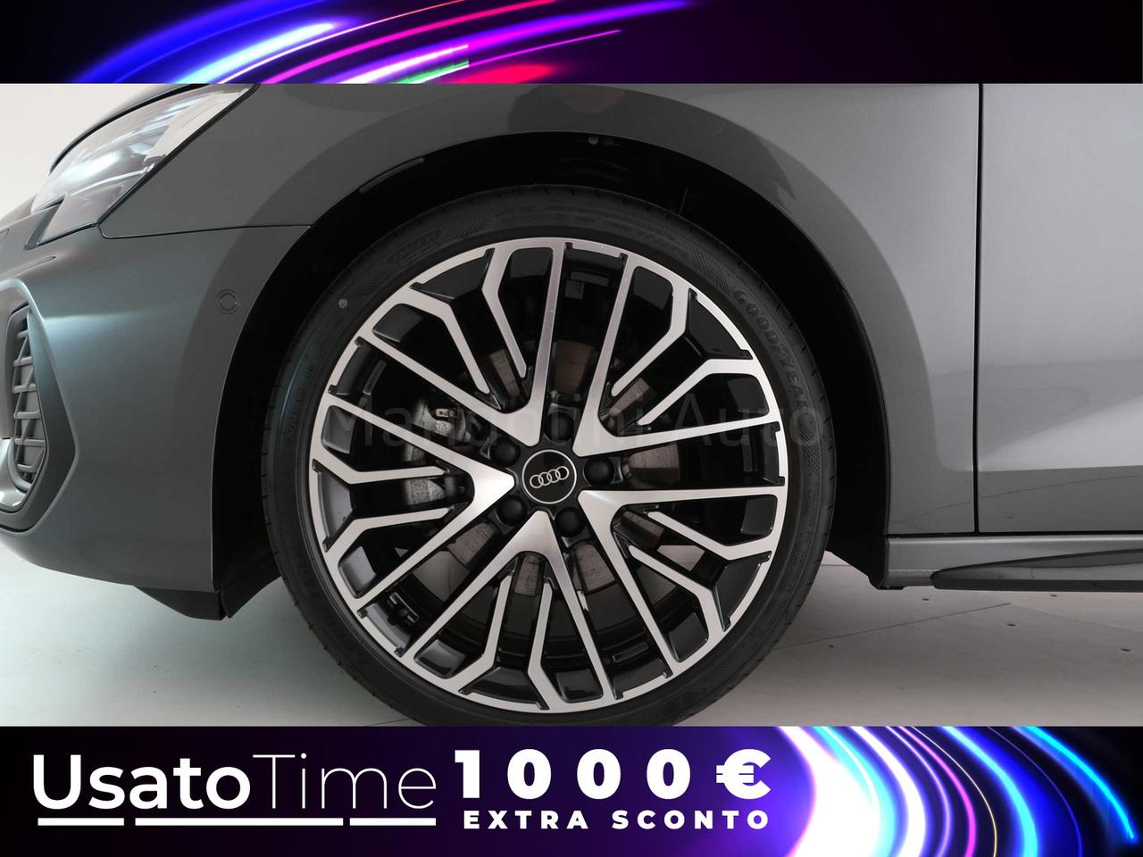 Audi A3 sportback 35 1.5 tfsi mhev 48v s line edition s tronic